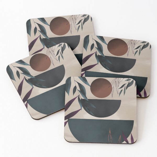 Item preview, Shapes In The Jungle designed and sold by GaiaByMila.