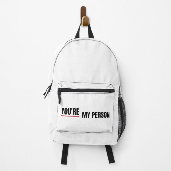 Item preview, You're My Person designed and sold by Dealzo.