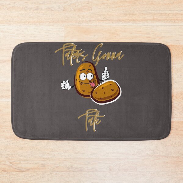 Item preview, Taters Gonna Tate Funny Cute Potato Tater Tot Foodie designed and sold by Red-ElYoubi.