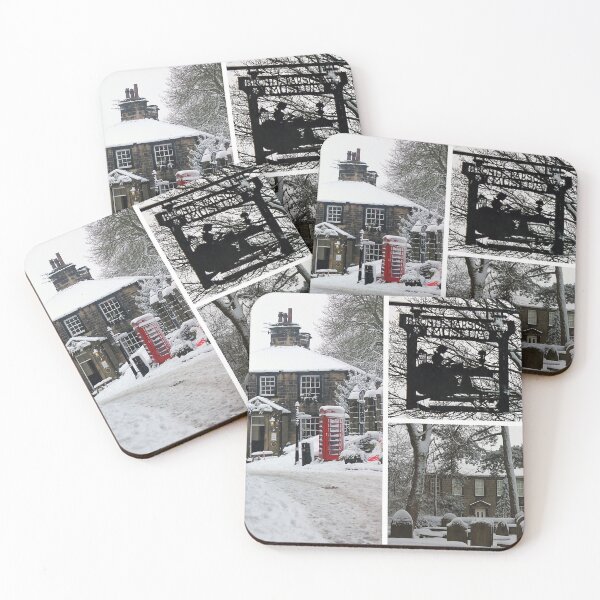 Item preview, Welcome to Haworth  designed and sold by CaitlinRuth.