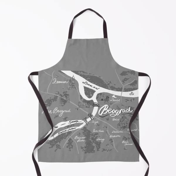 Item preview, Belgrade :: Beograd designed and sold by milistardust.