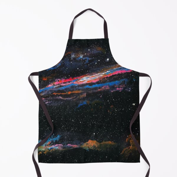 Aperçu de l'œuvre Galaxia créée et vendue par WastedPlanet.