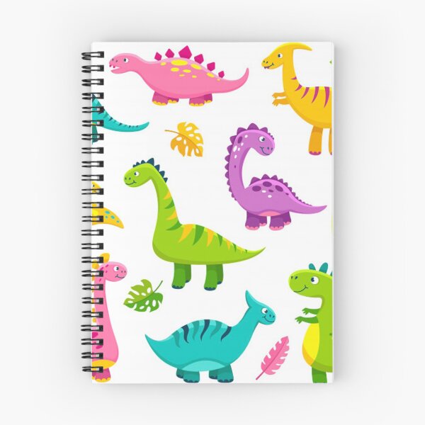 Item preview, Cute Dinosaur Pattern designed and sold by KeiraMJ.