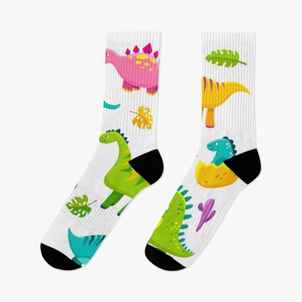Item preview, Cute Dinosaur Pattern designed and sold by KeiraMJ.