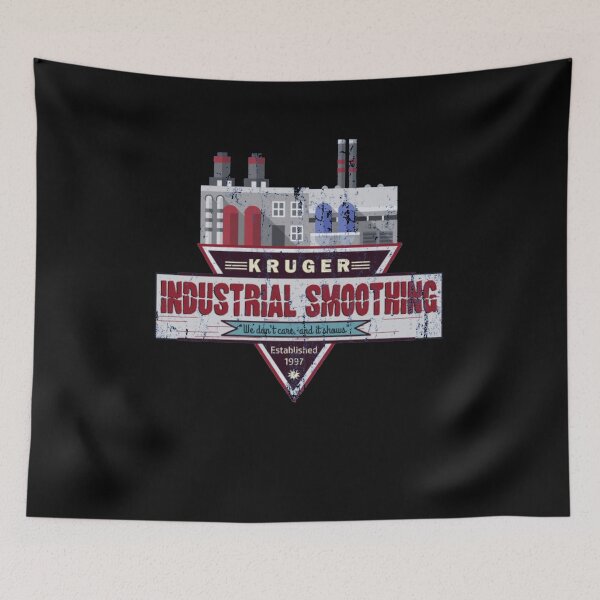 Item preview, Kruger Industrial Smoothing  designed and sold by A Little Bit of  Everything.