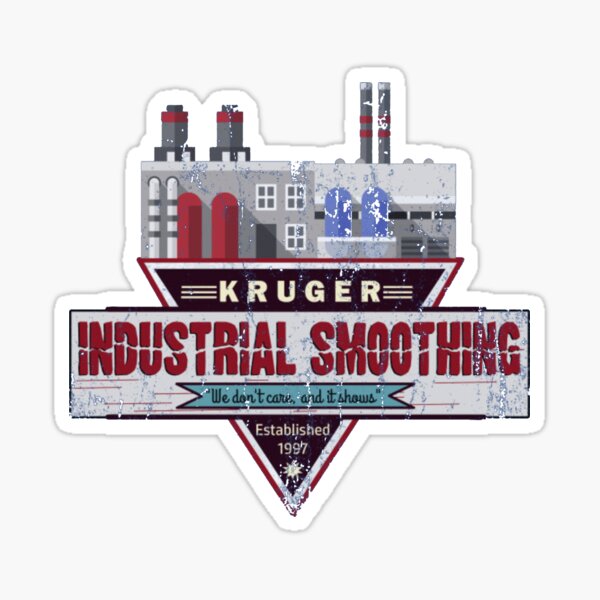 Item preview, Kruger Industrial Smoothing  designed and sold by A Little Bit of  Everything.