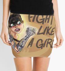 Imperator Furiosa Mini Skirt
