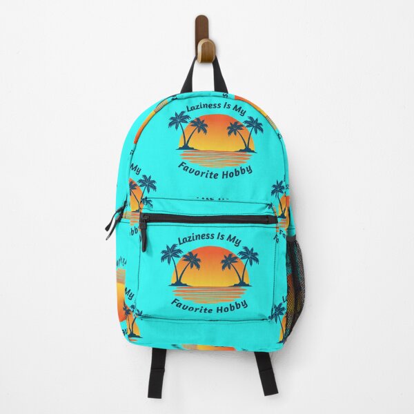Item preview, Laziness Is My Favorite Hobby designed and sold by BubbaCool.