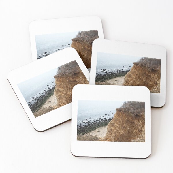 Item preview, Montauk Cliffs | Beach Photography | Nature Photos | Gift Idea | Cute Decor designed and sold by GabrieTaylor.