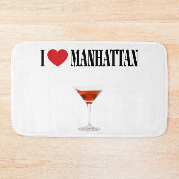 Item preview, Perfect gift for those who loves Manhattan! designed and sold by 360DESIGNING.