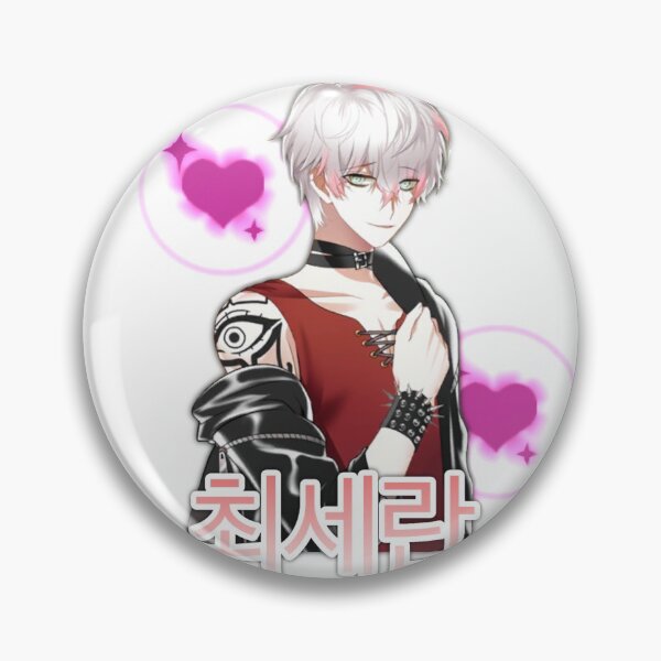 Item preview, Saeran Choi designed and sold by milkuvvay.