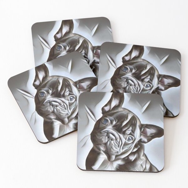 Item preview, French Bulldog Dog pet art cute dogs pets cute love designed and sold by Coolstuff4you71.