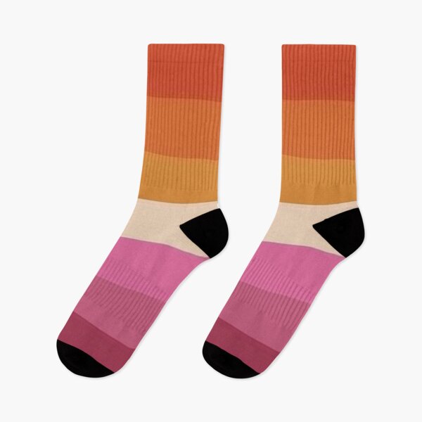 Item preview, Lesbian Pride - Orange Alternative designed and sold by Haedder.