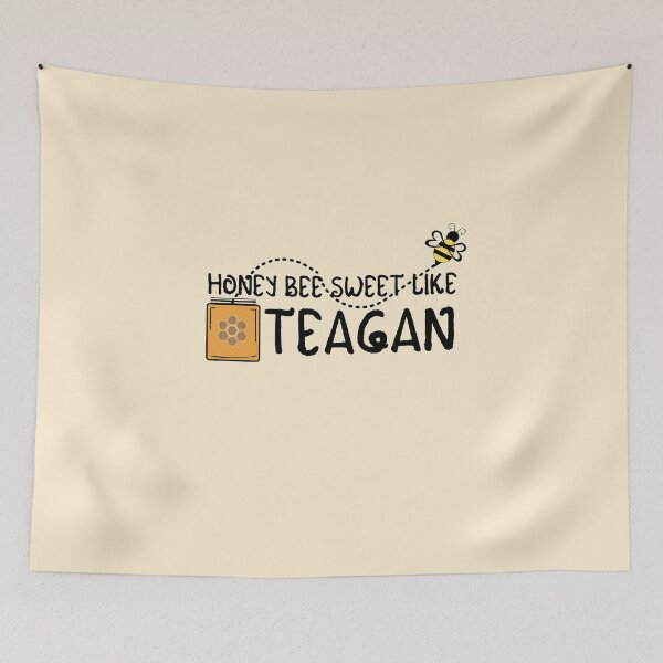 Item preview, HONEY BEE SWEET LIKE TEAGAN designed and sold by IzzyDee-Designs.