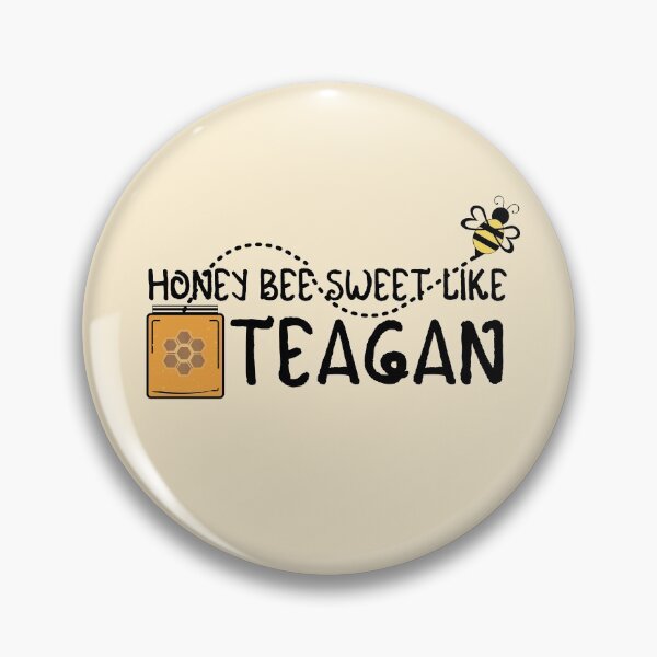 Item preview, HONEY BEE SWEET LIKE TEAGAN designed and sold by IzzyDee-Designs.