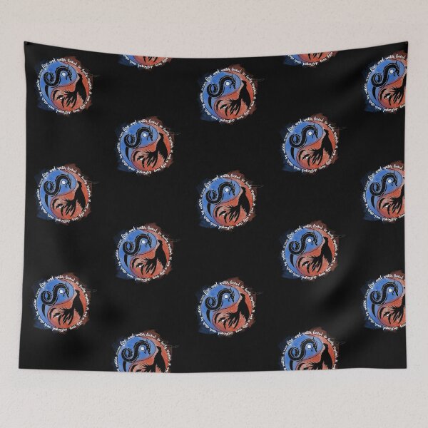 Item preview, The Poppy War Fire and Water designed and sold by Violiner.
