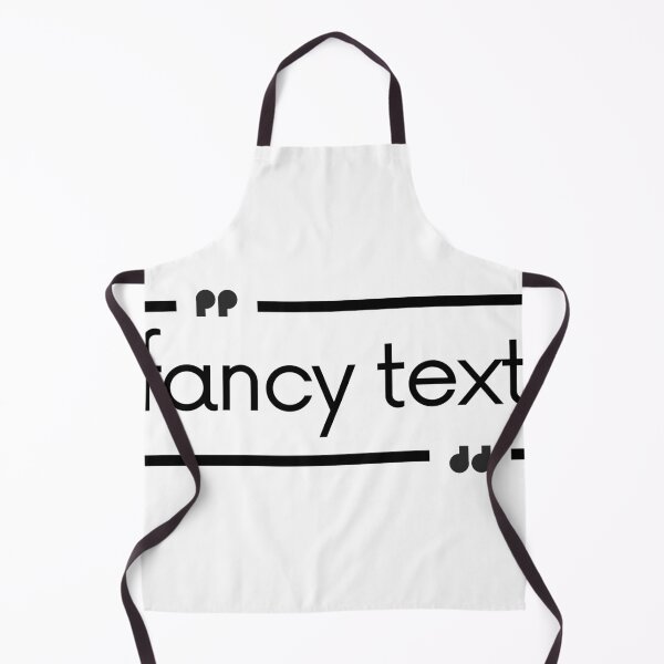 Item preview, Fancy Text designed and sold by brainagent.