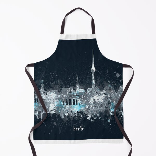 Item preview, berlin skyline designed and sold by BekimART2.