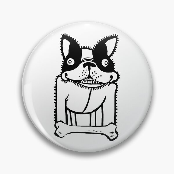 Item preview, Street Art Psycho Dog Graffiti designed and sold by Bernat Comes.
