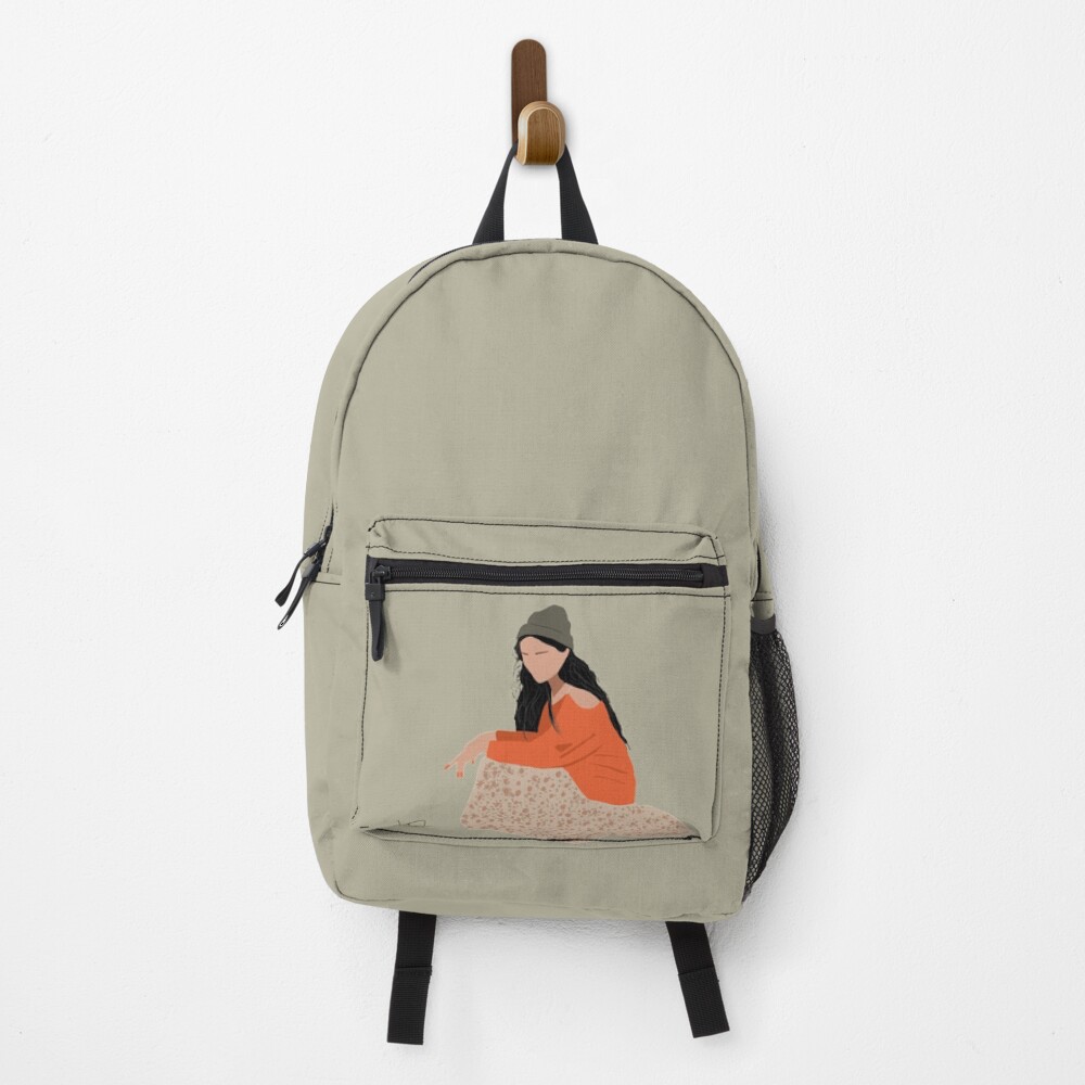 Item preview, Backpack designed and sold by PlanetDesigning.