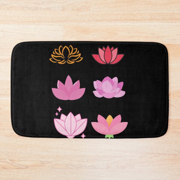 Item preview, Lotus Flower Gift for women men gift for mam and father ,gift for girls and boys designed and sold by ThebestArtshop.