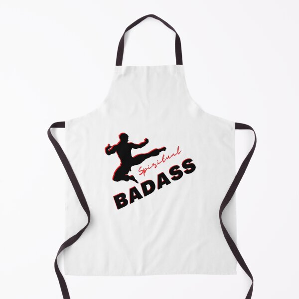Item preview, Spiritual badass design / Antianeira designed and sold by Antianeira.