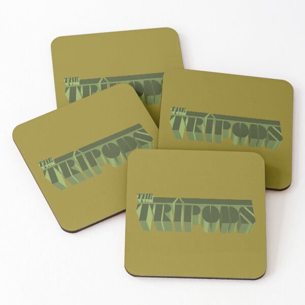 Item preview, beebthings The Tripods designed and sold by Beeb Things.