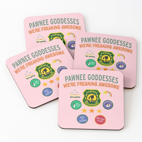 Item preview, Pawnee goddesses  designed and sold by Bruna Esmanhotto.