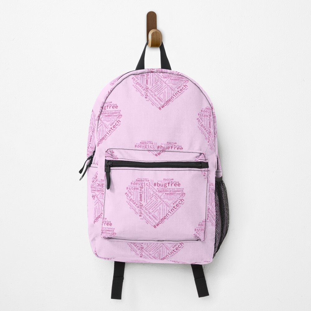 Item preview, Backpack designed and sold by Max-Wear.