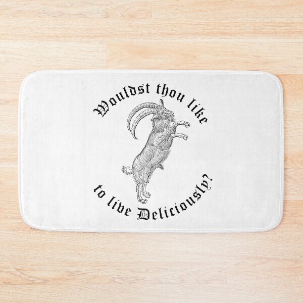 Item preview, Black Phillip designed and sold by Suspiria96.