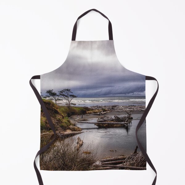 Item preview, Olympic Peninsula Coastline designed and sold by Kathy Weaver.