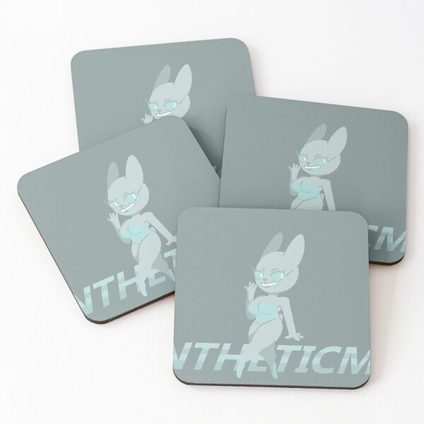 Item preview, syntheticmilf mascot design <3 designed and sold by syntheticmilf.