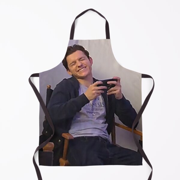 Item preview, Tom Holland designed and sold by Kaylee Kavanagh.