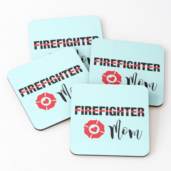 Item preview, Firefighter Mom Sweatshirt, Mom My Hero, Gift For Mother, Gift For Wife, Mama Gifts designed and sold by UniqueStylistic.