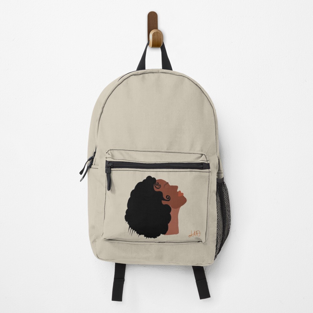 Item preview, Backpack designed and sold by PlanetDesigning.