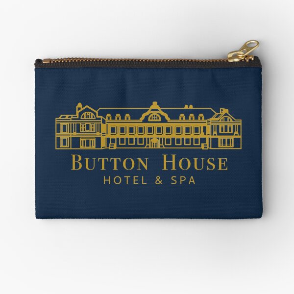 Item preview, button house hotel & spa designed and sold by electropuff.