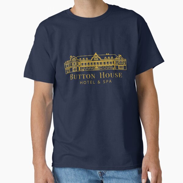 Item preview, button house hotel & spa designed and sold by electropuff.