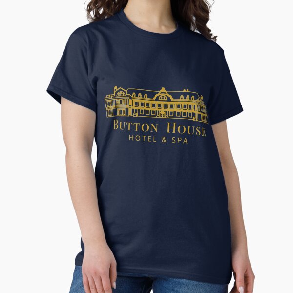 Item preview, button house hotel & spa designed and sold by electropuff.