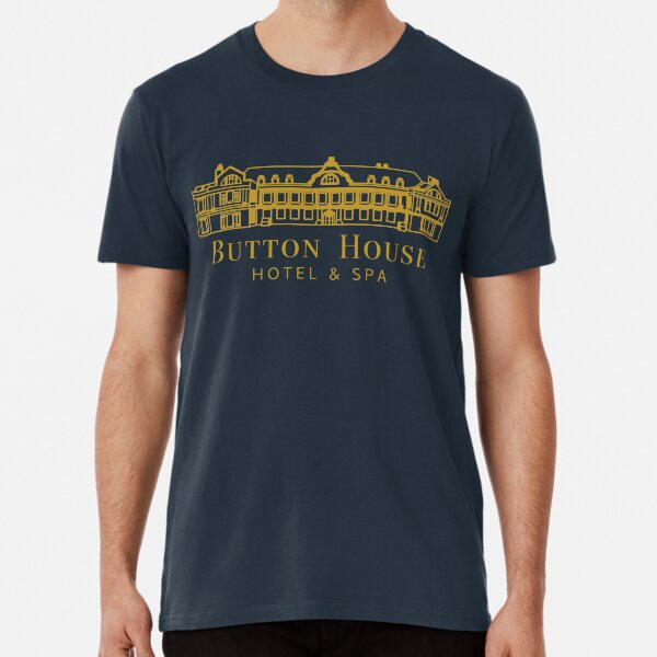 Item preview, button house hotel & spa designed and sold by electropuff.