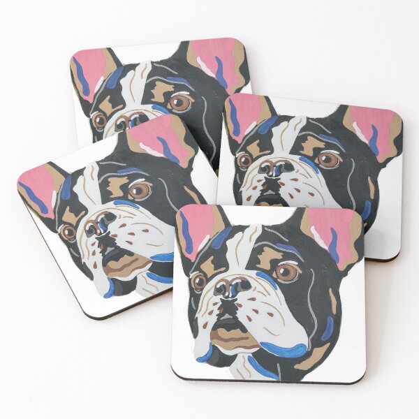 Item preview, French Bulldog Dog pet art cute dogs pets cute love designed and sold by Coolstuff4you71.