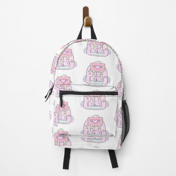 Item preview, Cute Backpack designed and sold by TimeforGlow.