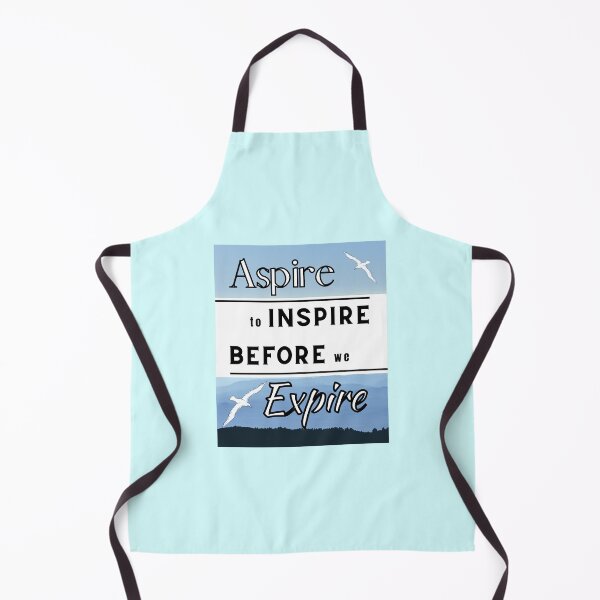 Item preview, Aspire To Inspire Before We Expire / Antianeira designed and sold by Antianeira.