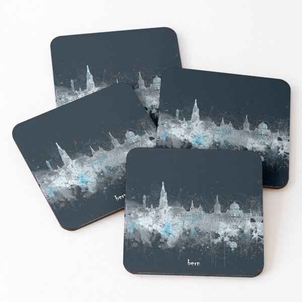Item preview, bern skyline  designed and sold by BekimART2.