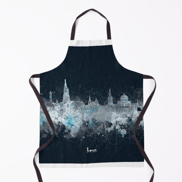 Item preview, bern skyline  designed and sold by BekimART2.