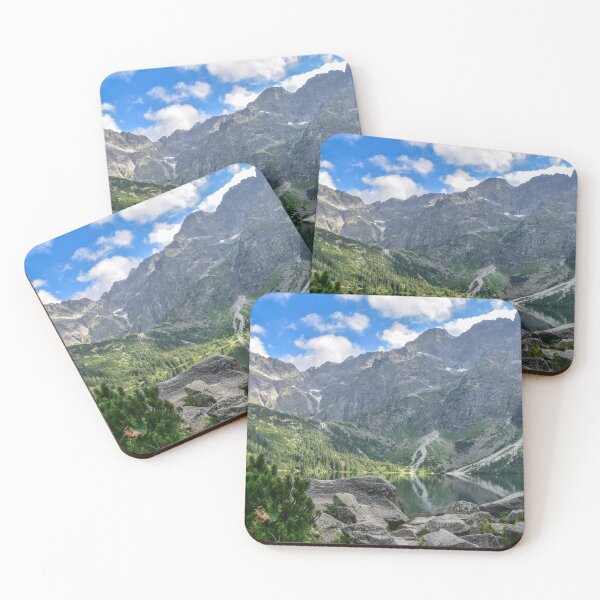Item preview, Morskie Oko Reflection designed and sold by GeoffreyPrints.