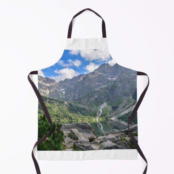 Item preview, Morskie Oko Reflection designed and sold by GeoffreyPrints.