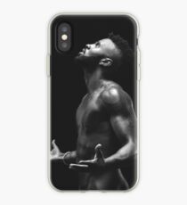 Jason Derulo from highly anticipated video "Naked" iPhone Case