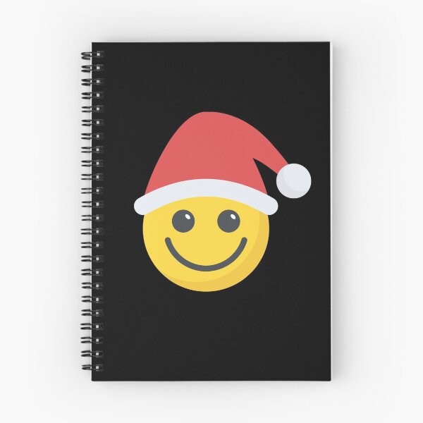 Item preview, Santa hat smiley  designed and sold by Md1982.