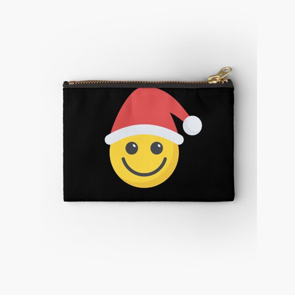 Item preview, Santa hat smiley  designed and sold by Md1982.