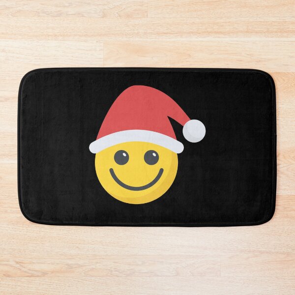 Item preview, Santa hat smiley  designed and sold by Md1982.